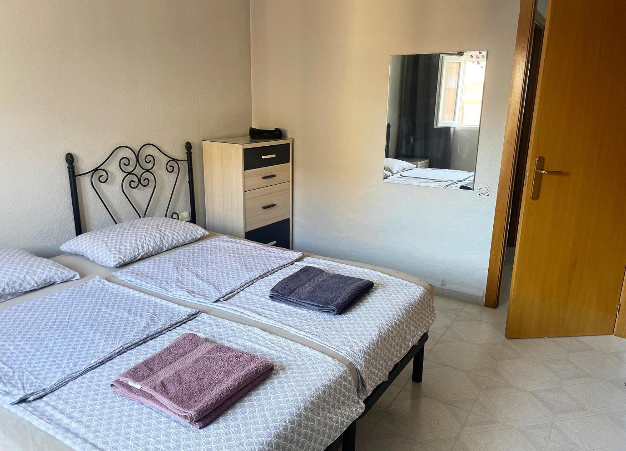 Apartament Habaneras Z Widokiem Na Morze Torrevieja Kültér fotó