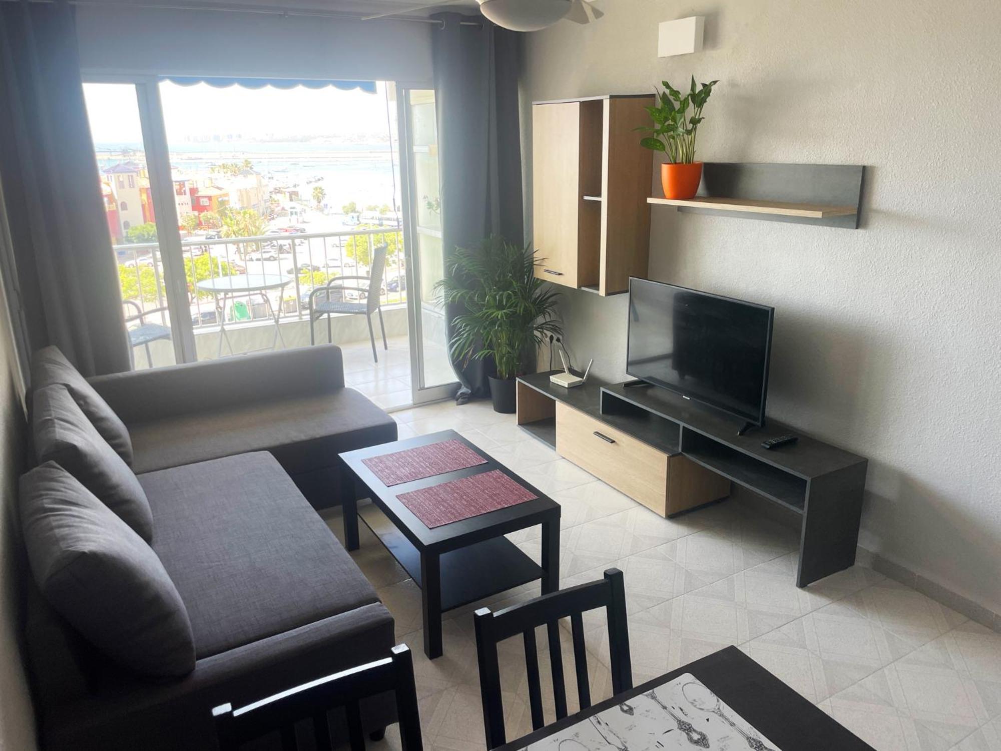 Apartament Habaneras Z Widokiem Na Morze Torrevieja Kültér fotó